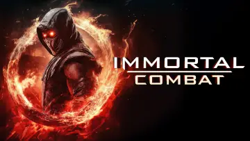 Backdrop to the movie "Immortal Combat" #792674