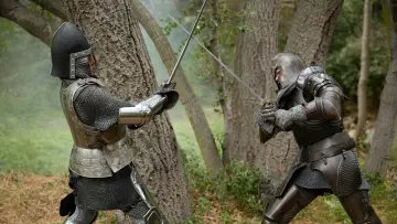 Backdrop to the movie "Immortal Combat" #816565