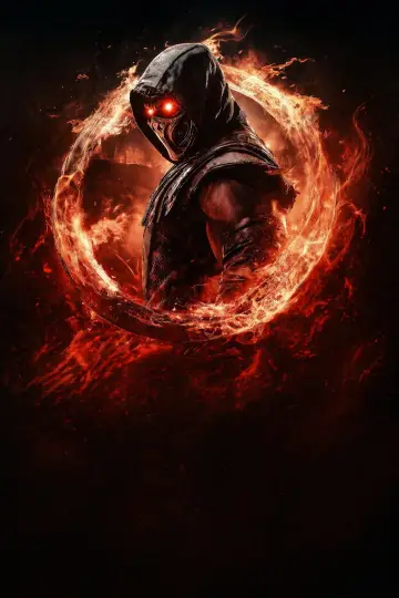 Poster to the movie "Immortal Combat" #816569