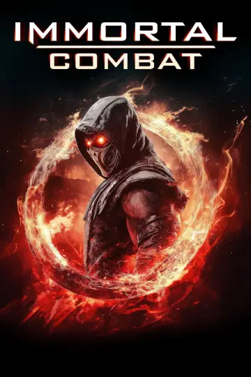Poster to the movie "Immortal Combat" #816570