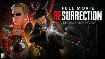 Backdrop to the movie "Resurrection: A Biohazard Story" #769560