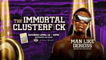 Backdrop to the movie "GCW: Joey Janela