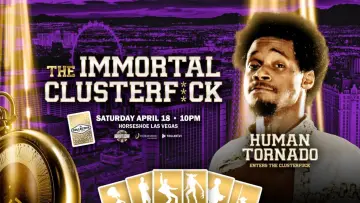 Backdrop to the movie "GCW: Joey Janela
