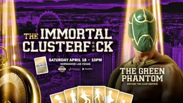 Backdrop to the movie "GCW: Joey Janela