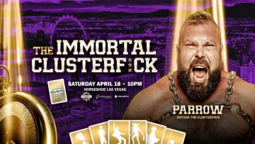 Backdrop to the movie "GCW: Joey Janela