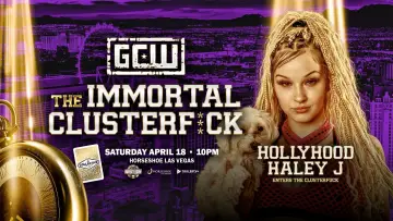 Backdrop to the movie "GCW: Joey Janela