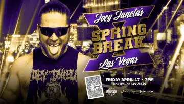 Backdrop to the movie "GCW: Joey Janela