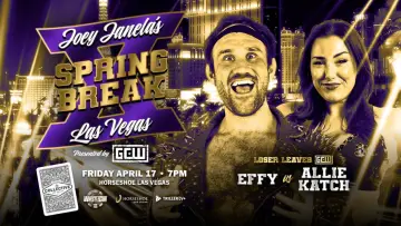 Backdrop to the movie "GCW: Joey Janela