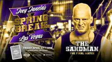 Backdrop to the movie "GCW: Joey Janela