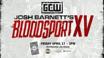 Backdrop to the movie "GCW: Josh Barnett’s Bloodsport XV" #774623