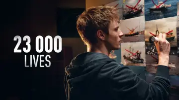 Backdrop to the movie "23000 Lives" #1154319