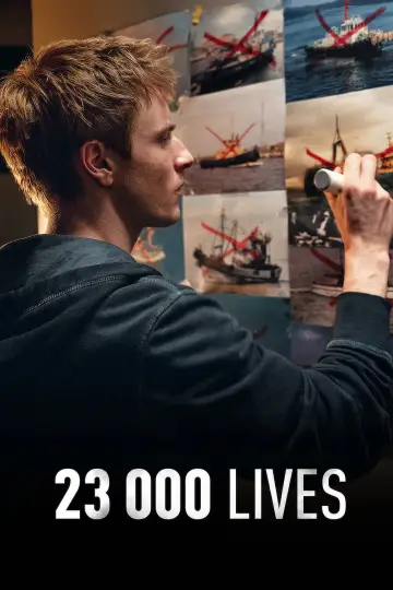 Poster to the movie "23000 Lives" #1154327