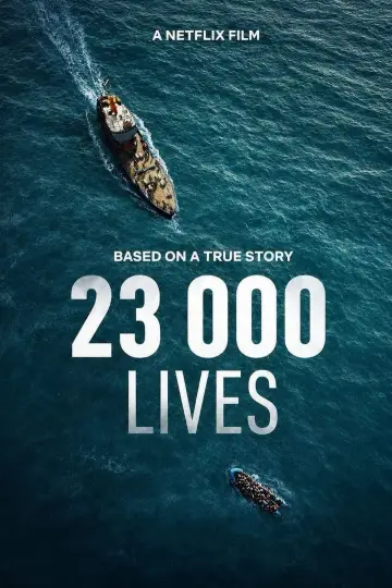 Poster to the movie "23000 Lives" #1154328