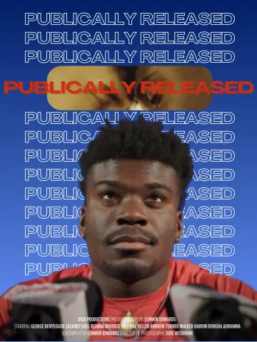 Poster to the movie "Publicly Released" #1193938