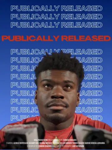Poster to the movie "Publicly Released" #1193940