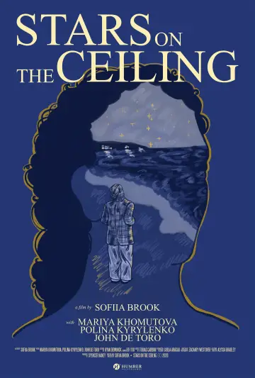 Poster to the movie "Stars on the Ceiling" #1639300