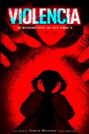 Violence poster