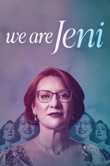 Poster to the movie "We Are Jeni" #976061