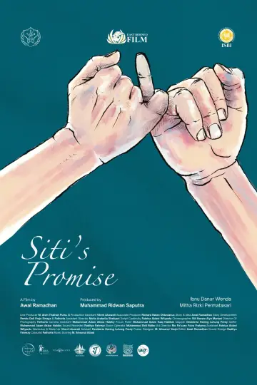 Poster to the movie "Siti’s Promise" #794752