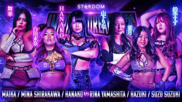 Backdrop to the movie "Stardom American Dream 2026 in Las Vegas" #1142777
