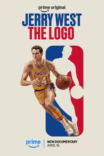 Poster to the movie "Jerry West: The Logo" #776495