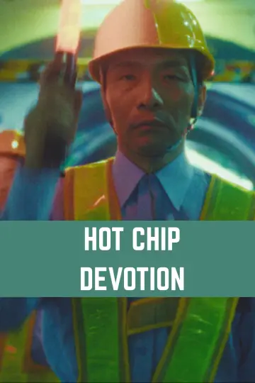 Poster to the movie "Hot Chip - Devotion" #794500