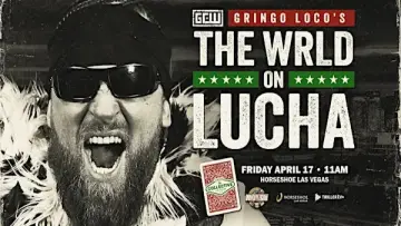 Backdrop to the movie "GCW: Gringo Loco