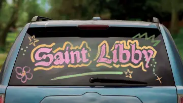 Backdrop to the movie "Saint Libby" #776770