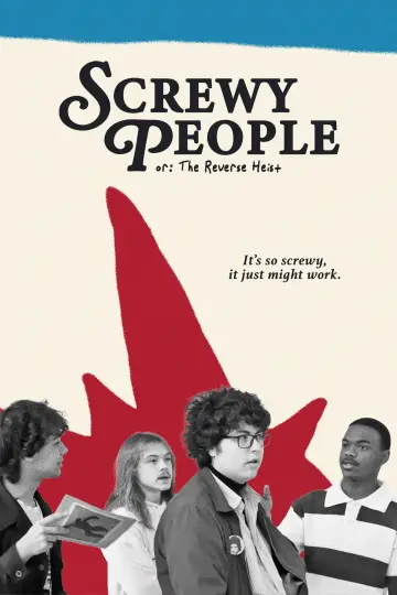 Poster to the movie "Screwy People" #1205092