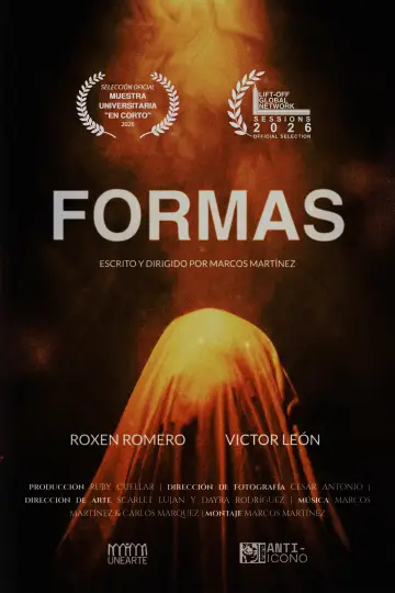 Poster to the movie "Formas" #1142695