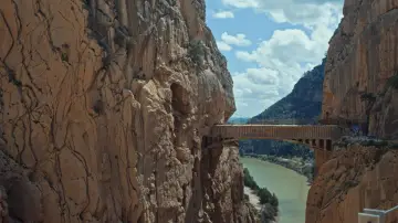Backdrop to the movie "El espíritu del Caminito" #780724