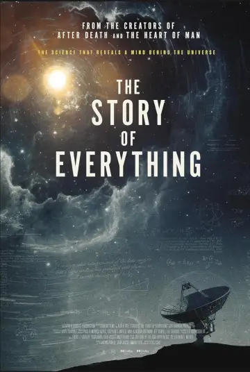 Poster to the movie "The Story of Everything" #911595
