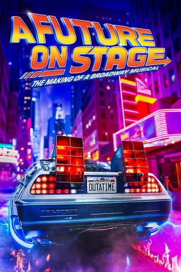 A Future on Stage poster