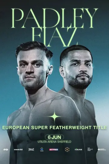 Josh Padley vs. Aqib Fiaz