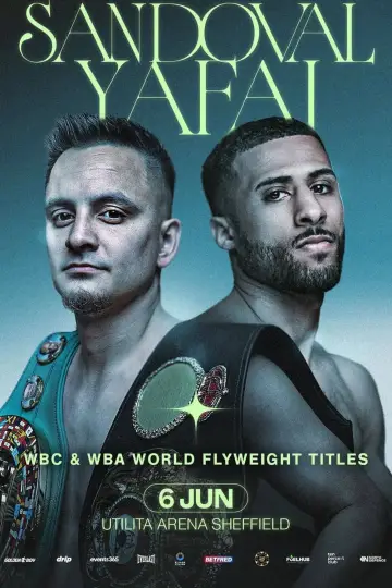 Poster to the movie "Josh Padley vs. Aqib Fiaz" #917607