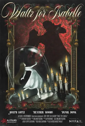 Waltz for Isabelle poster