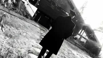 Backdrop to the movie "Dead Man