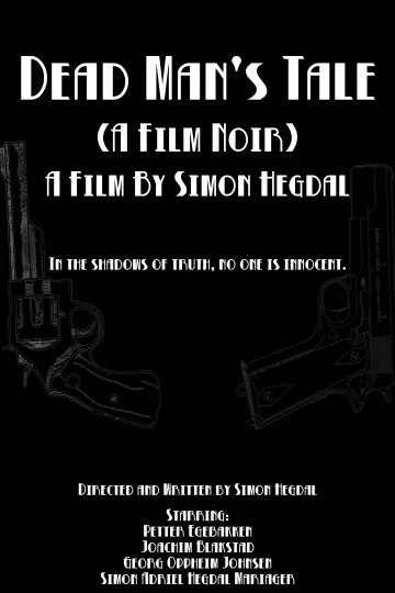 Poster to the movie "Dead Man