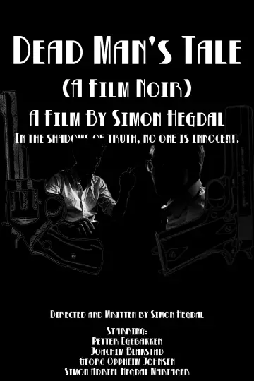 Poster to the movie "Dead Man