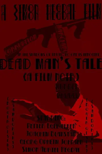 Poster to the movie "Dead Man