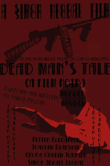 Poster to the movie "Dead Man