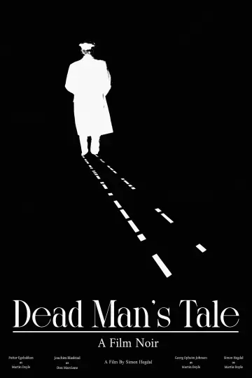 Poster to the movie "Dead Man