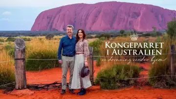 Backdrop to the movie "Kongeparret i Australien – en dronning vender hjem" #776872