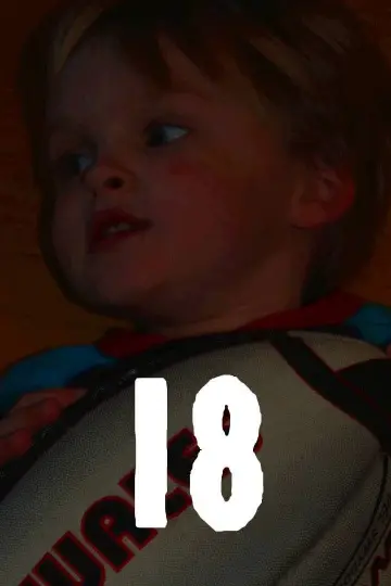 Poster to the movie "18" #777528