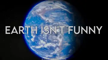 Backdrop to the movie "EARTH ISN