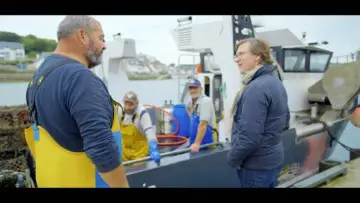 Backdrop to the movie "Finistère, ces Bretons du bout du monde" #777333