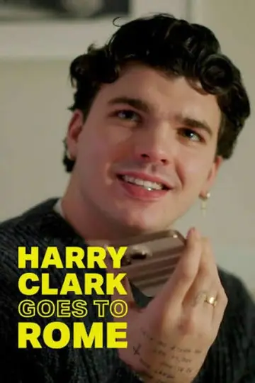 Harry Clark Goes to Rome