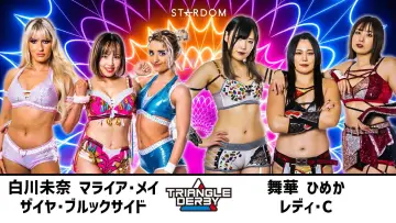 Backdrop to the movie "Stardom Triangle Derby I in Maebashi" #966621