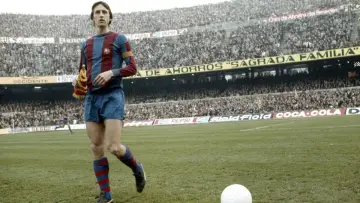 Backdrop to the movie "Cruijff" #1192071