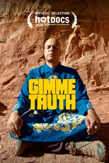 Gimme Truth poster